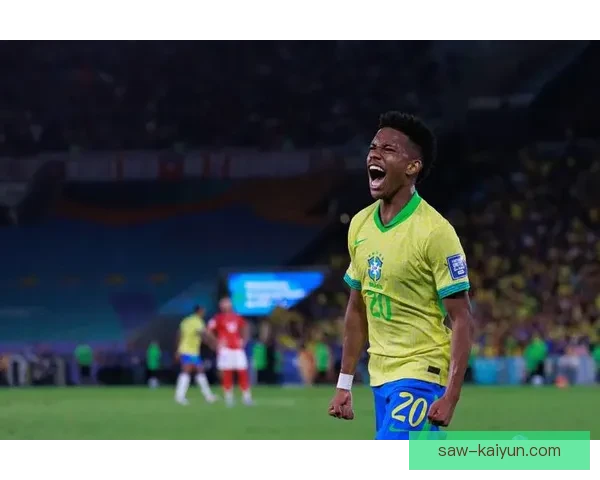 巴西队关键球员