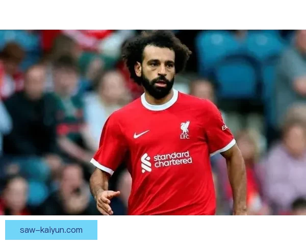 穆罕默德·萨拉赫