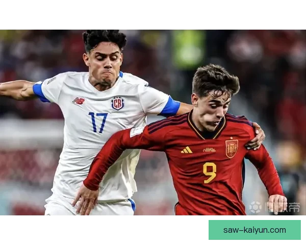 加维青训故事解读，展现年轻球员成长轨迹与未来潜力分析